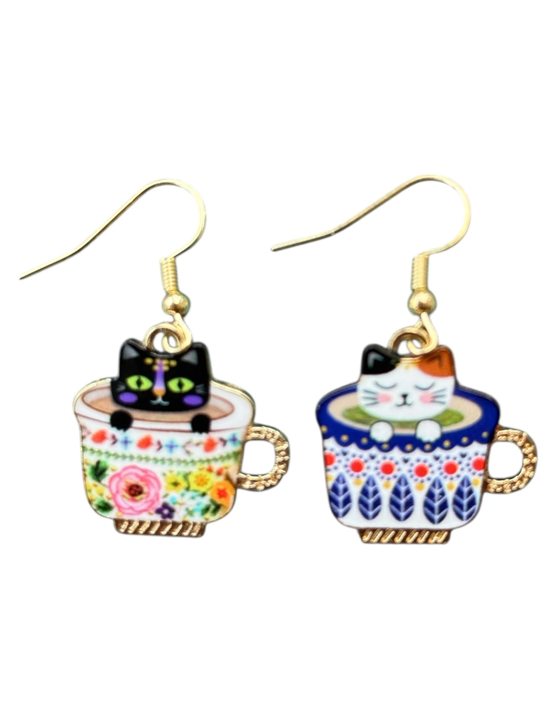 Kitschy Earrings