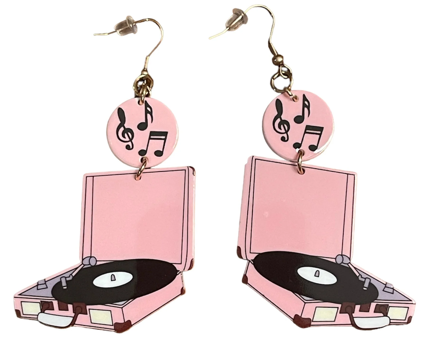 50s Inspired Earrings